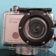 ПРОМО!!! Екшън камера DENVER AC 5000W MK2 - Full HD WIFI - Нови с гаранция!, снимка 11 - Камери - 18422257