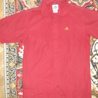 Риза и  блуза ADIDAS    мъжки,М, снимка 3 - Тениски - 25833453