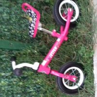 колело, снимка 3 - Детски велосипеди, триколки и коли - 19113628