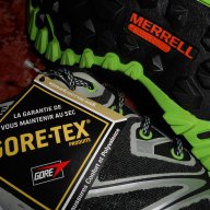 Merrell Gore tex Capra Bolt GTX - НОВИ!!, снимка 8 - Маратонки - 15745940