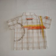 Faded Glory,прекрасна риза за момче, 086 см. , снимка 6 - Бебешки блузки - 14247962