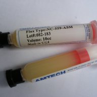 Amtech Nc-559-asm Професионална flux флюс паста за запояване, снимка 2 - Други инструменти - 9863671