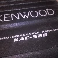 kenwood-car audio amplifier-внос швеицария, снимка 3 - Ресийвъри, усилватели, смесителни пултове - 19563924