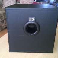 heco home cinema system 100/150watts/4ohms-31/31/31см-внос швеицария, снимка 2 - Тонколони - 9270650