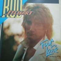 Rod Stewart-Fool Loose & Fancy Free,LP, снимка 2 - Грамофонни плочи - 25455168