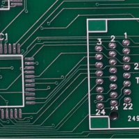 Печатна платка програматор NAND FLASH , снимка 6 - Друга електроника - 24841759