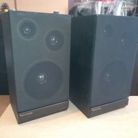 schneider 3 way hifi speakers-made in germany-внос швеицария, снимка 4 - Тонколони - 20250503