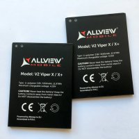 Батерия за Allview V2 Viper X, снимка 3 - Оригинални батерии - 24853230