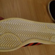 нови велурени кецове Adidas, 36.5ти номер, снимка 4 - Кецове - 15543845