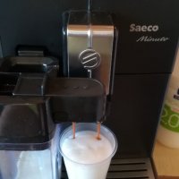 Saeco Minuto Cappuccino  , снимка 11 - Кафемашини - 21597249