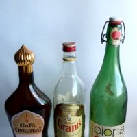 стари бутилки, снимка 1 - Колекции - 22909076