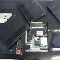 Лаптоп за части HP Dv9000 - номер 2, снимка 2 - Части за лаптопи - 19692872