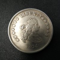 Сет колекционерски монети от един долар!!!, снимка 11 - Нумизматика и бонистика - 24472651