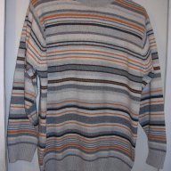 Нов мъжки пуловер размер Л, снимка 1 - Пуловери - 16163609