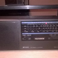 telefunken-pr500 receiver-внос швеицария, снимка 5 - Ресийвъри, усилватели, смесителни пултове - 18018676