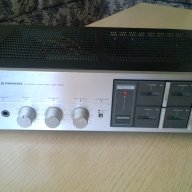 pioneer sa-740-stereo amplifier-made in japan-внос швеицария, снимка 7 - Ресийвъри, усилватели, смесителни пултове - 8259200