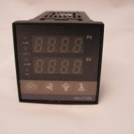 Термоконтролер, терморегулатор + Сонда, Регулатор на температура ПИД, снимка 2 - Други инструменти - 14310147