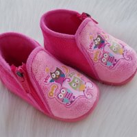 Бебешки пантофи №19, снимка 7 - Бебешки обувки - 23456069