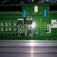 X-MAIN BOARD LJ41-05118A LJ92-01489A, снимка 2 - Части и Платки - 18760964