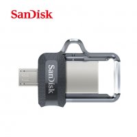 USB флаш памет SanDisk 16GB Micro Usb/ USB 3.0 за Телефон, Лаптоп, PC, TV, снимка 4 - USB Flash памети - 21689549