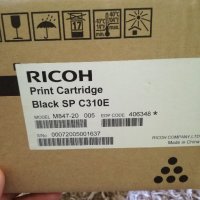 Тонер касета за Ricoh/NRG  Aficio - SP C310E, снимка 1 - Консумативи за принтери - 19802882