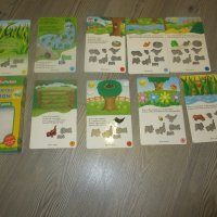 комплект детски образователни карти, снимка 2 - Образователни игри - 21096574