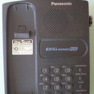Телефон  Panasonic, снимка 3 - Стационарни телефони и факсове - 13384189