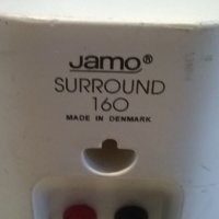 jamo surround 160/made in denmark-2броя-внос англия, снимка 5 - Тонколони - 23821166