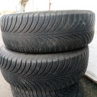 всесезонни SUV гуми  РУСЕ , GOOD YEAR  225/65R17  Vector 4Seasons, снимка 1 - Гуми и джанти - 25093076