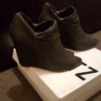 Нови уникални обувки, снимка 7 - Дамски елегантни обувки - 22148834