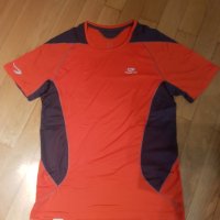 НОВИ мъжки спортни тениски Kalenji, размер S., снимка 3 - Спортни дрехи, екипи - 25303367
