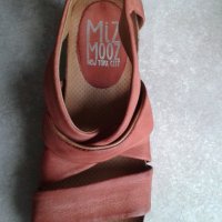 Нови сандали MIZ  MOOZ ном.39, снимка 4 - Сандали - 24909156
