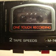 Уникат СОНИ М-740  Мини/шпионски/ рекордер с 2 бр. касети, снимка 6 - Радиокасетофони, транзистори - 17939110