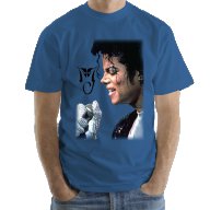 НОВО! Мъжки тениски MICHAEL JACKSON / МАЙКЪЛ ДЖЕКСЪН! Поръчай модел с ТВОЯ идея!, снимка 11 - Тениски - 10868729