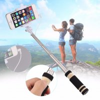 НОВ SELFIE STICK (СЕЛФИ СТИК) Работи с Android и iPhone , снимка 8 - Селфи стикове, аксесоари - 15560638