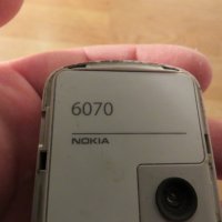 телефон  с копчета  NOKIA 6070, нокиа 6070., снимка 3 - Nokia - 23855187