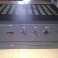 grundig v101 stereo amplifier-нов внос швеицария, снимка 3 - Ресийвъри, усилватели, смесителни пултове - 10267333