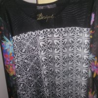   DESIGUAL - рокля и блузи р-р XL, снимка 4 - Рокли - 23742923