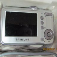 фотоапарат Samsung S760, снимка 3 - Фотоапарати - 13811911