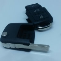 Дистанционно - ключ за Audi A3 A4 A6 А8 ТТ - 4D0 837 231 A  адаптирам ключòве, снимка 4 - Части - 23908462