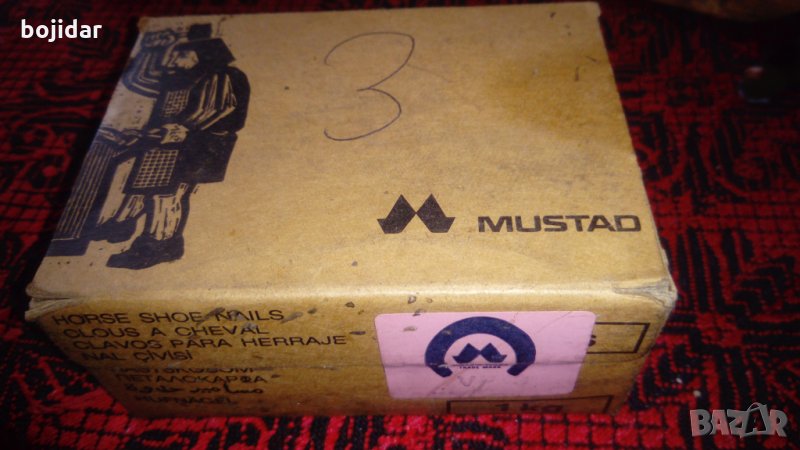  КЛИНЦИ :: Описание Цената е за 1 кутия. Р, снимка 1