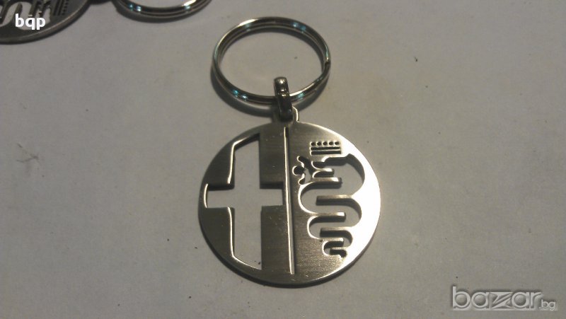 ключодържател Алфа Ромео   /  alfa romeo  Jtd , 145 , 147 , 156 ,166 , снимка 1