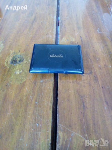 Кутия от сенки за очи STELLA, снимка 1