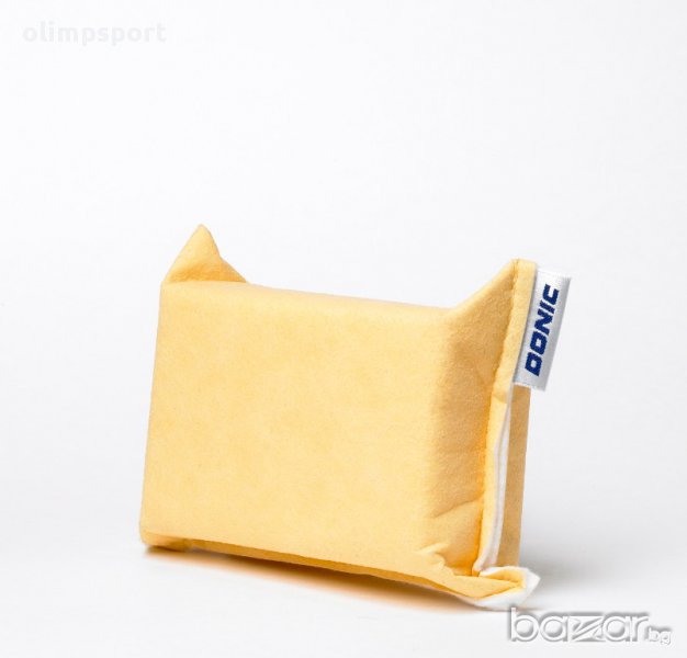 гъба за почистване за тенис на маса Donic  нова, снимка 1