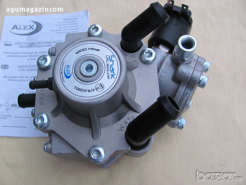 Разнообразие от модели редуктори/изпарители/ за газов инжекцион- добро качество ,ниски цени. , снимка 1