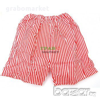 Забавни шорти с дупе от PVC материал. Подходящи за щури купони.Универсален размер. Различни цветове., снимка 1