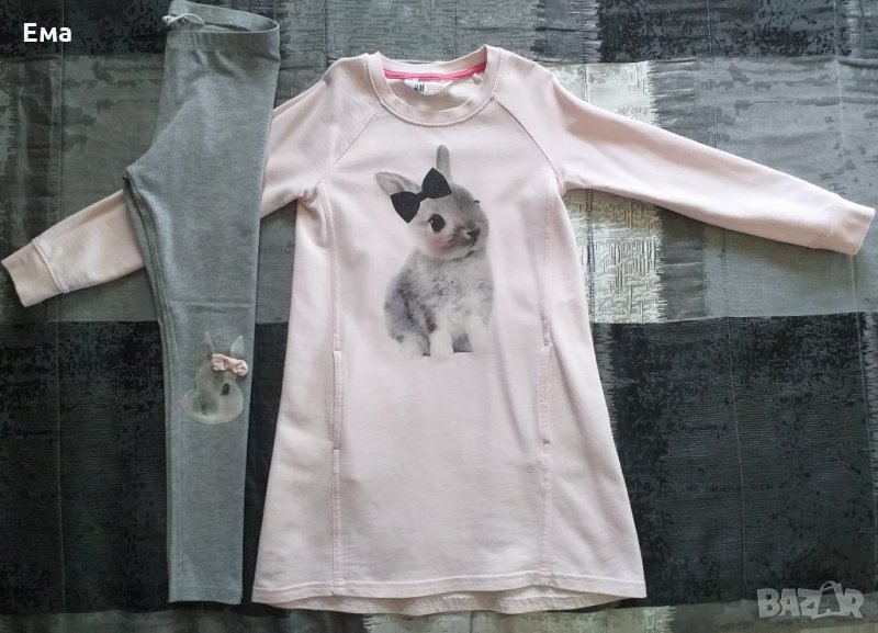 Детски комплект туника и клин, снимка 1