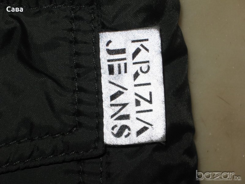 Зимно яке KRIZIA JEANS  дамско,л, снимка 1