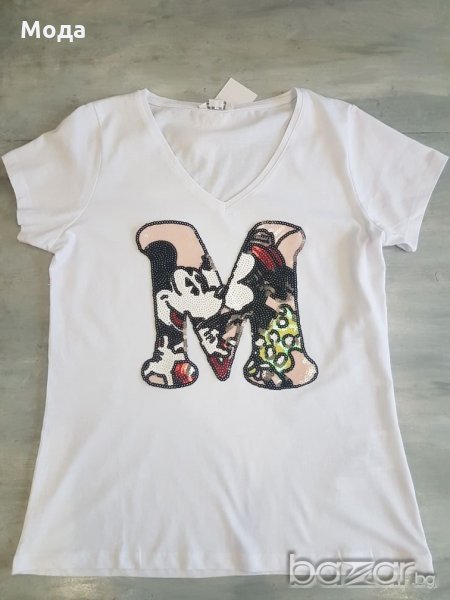 Тениска "Мики Маус", снимка 1
