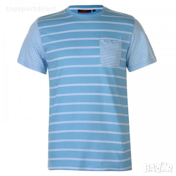 Мъжка тениска P. Cardin с джоб 100%оригинал внос Англия, снимка 1